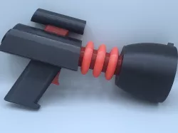 Darkwing Duck Gas Gun