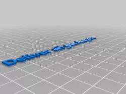 Deliver