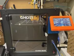 Display 4.3" and C270 on Flying Bear Ghost 6