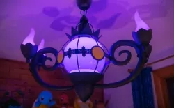 Doom Lantern for Ceiling - IKEA conversion.