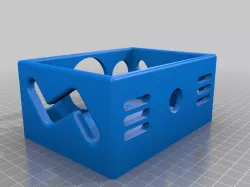 Double Electric Toothbrush and Tooth paste holder