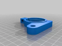 Drill Press Height Collar