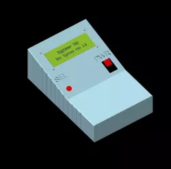 Eggtimer TRS / Quasar / GPS Reciever Field Box