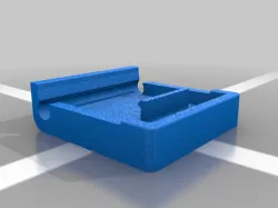 Elegoo Uno R3 Project Box Latch