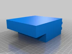 Ender 3 Pro Printer Tool Drawers