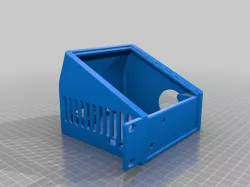 Ender 3 Rack Mount Electronics Box