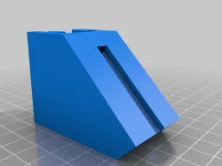 Ender Spool Holder mod