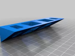 Eufy doorbell mounting wedge