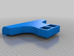 Fan dock for ender 6 not redy