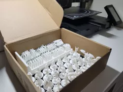 Filament Box 25mm Base Miniature Holder