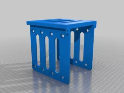 Fractal Designs Node 804 HDD Bracket
