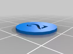 Game token nr2
