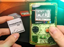 Gameboy Cartridge Toys Part 2