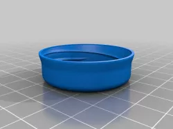 Gatorade Bottle Cap Water Pre-Filter