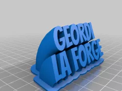 Geordi LaForge