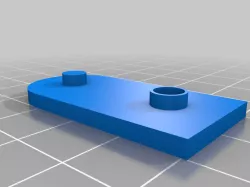 GHK AK 5.45 magazine base spacer
