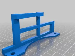 Gigabyte AORUS 1080Ti 120mm Fan Mounting Bracket