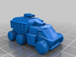 Giggins - American Mecha