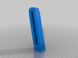 glock 44  extended mag