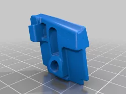 Glock 44 magazine follower