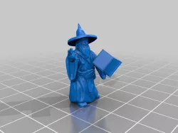 Gnome Wizard