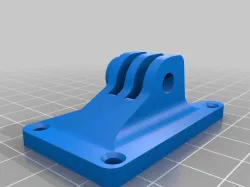 gopro mount FPV drone 