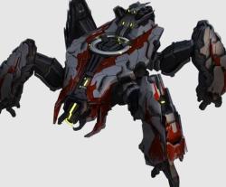 halo banished scarab 3d models 【 STLFinder