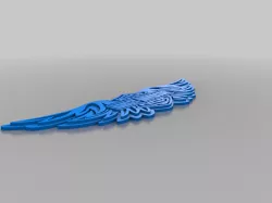 Harley Davidson Wings