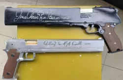Hellsing Jackal model gun