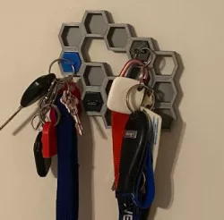Honeycomb KeyRack