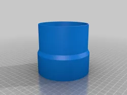 Hose adapter 102-100