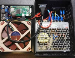 Hyperion/WLED PSU Box