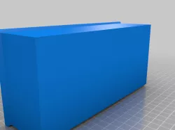 IKEA Alex pen drawer box stackable