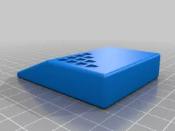 Ioniq 5 magnetic card holder