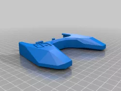 joycon single grip