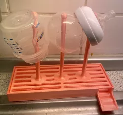 Kitchen Sink Rack (Bottle Holder)