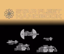 Klingon ships of the Starfleet Handbook, part 2: Star Trek starship parts kit expansion #28