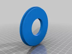 Kobalt Router Table Ring