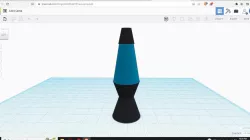 Lava Lamp