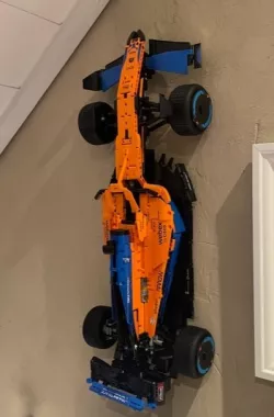 Lego McLaren F1 Wall Mount