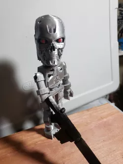 LEGO Terminator LG Minifig (X4)