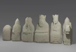 Lewis chessmen
