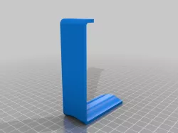 LightSaber Minimalistic Stand v1