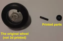 Logitech G403 G603 G703 mouse wheel scroll fix