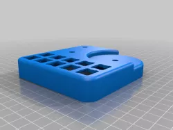 Macropad zm253 handwired