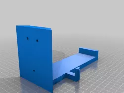 Makita Charger Wall mount