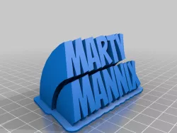 MartyMannix