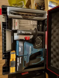 Meißelbox für Qbrick System Pro Toolcase