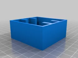 Mini plier holder(for 3)