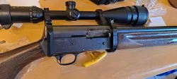 Model 11 / Auto 5 Scope Mount M11 A5 Automatic